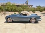 Chevrolet Corvette 1954 года